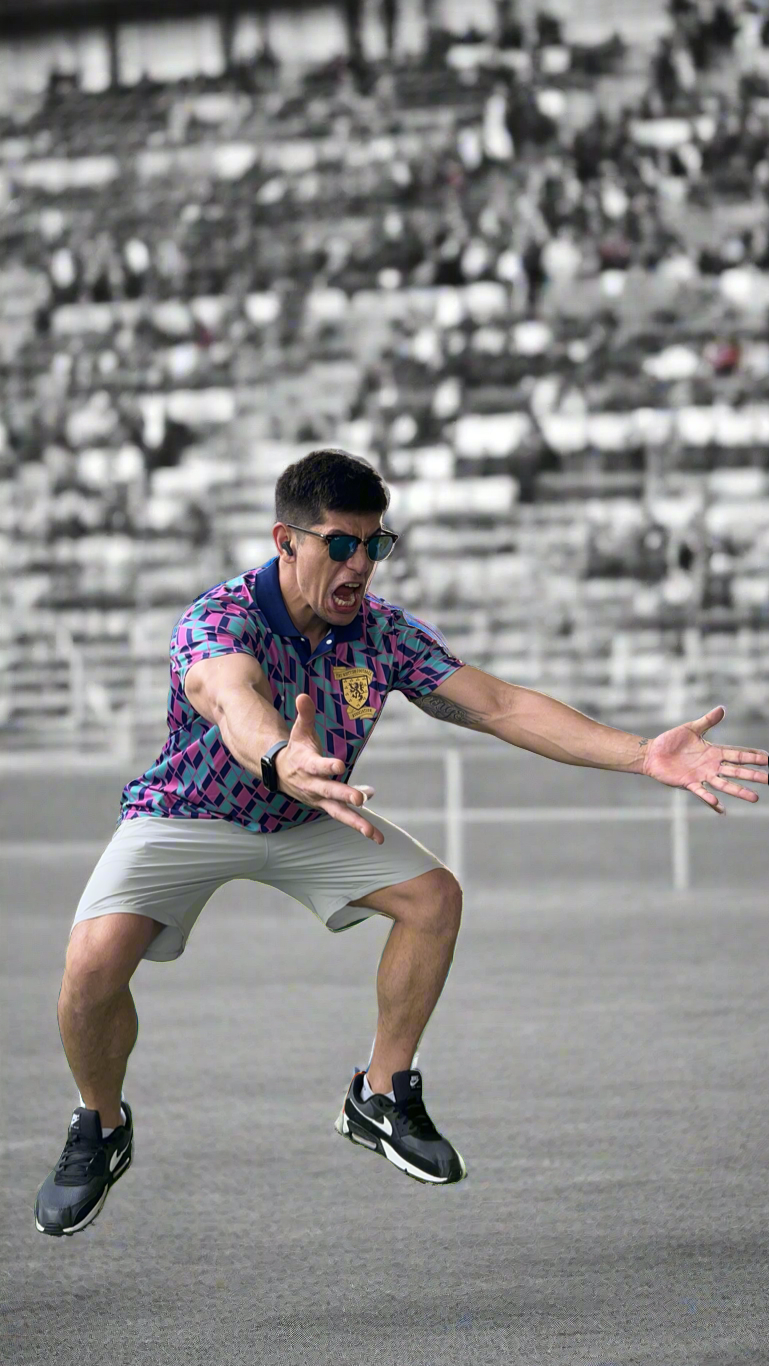 1988 AWAY SCOTLAND RETRO