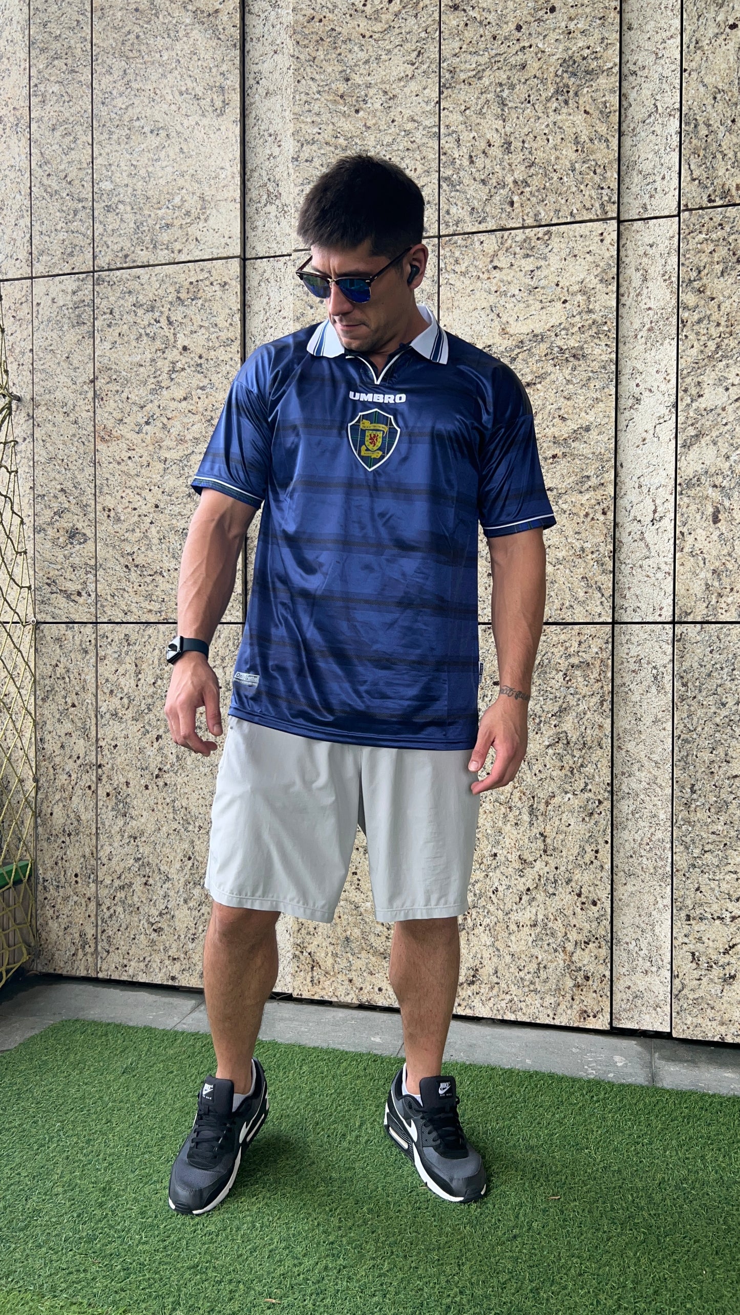 1998 HOME SCOTLAND RETRO