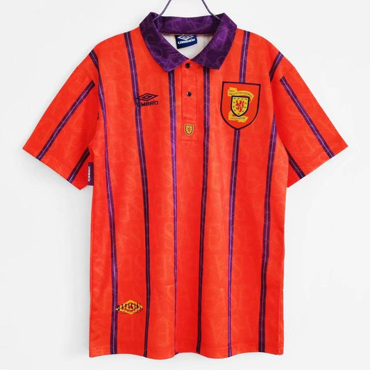 1993/1995 AWAY SCOTLAND RETRO