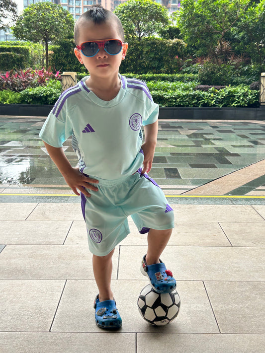 KIDS EURO 2024 AWAY (S - XL)