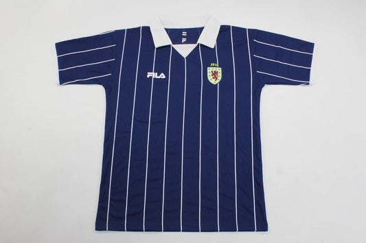 2002/2003 HOME SCOTLAND RETRO