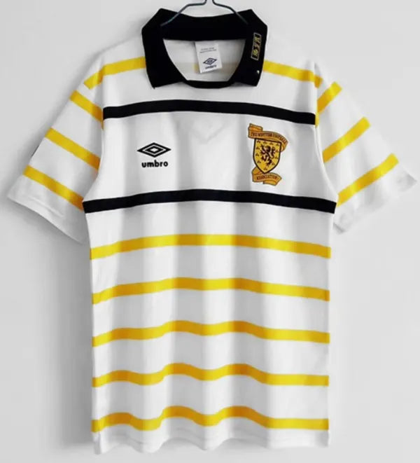 1990 AWAY SCOTLAND RETRO