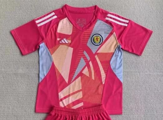 KIDS EURO 2024 AWAY GK