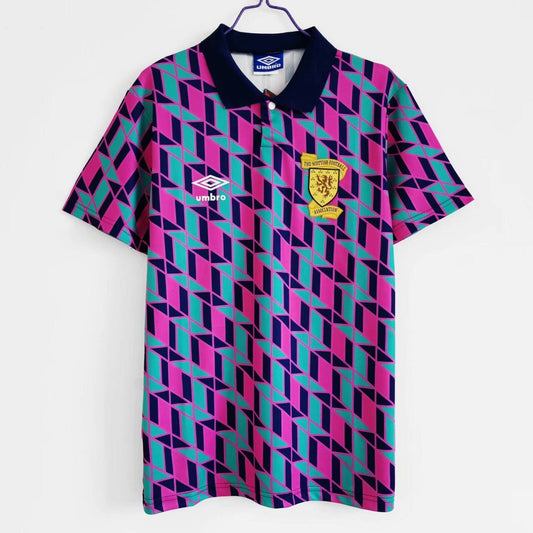 1988 AWAY SCOTLAND RETRO