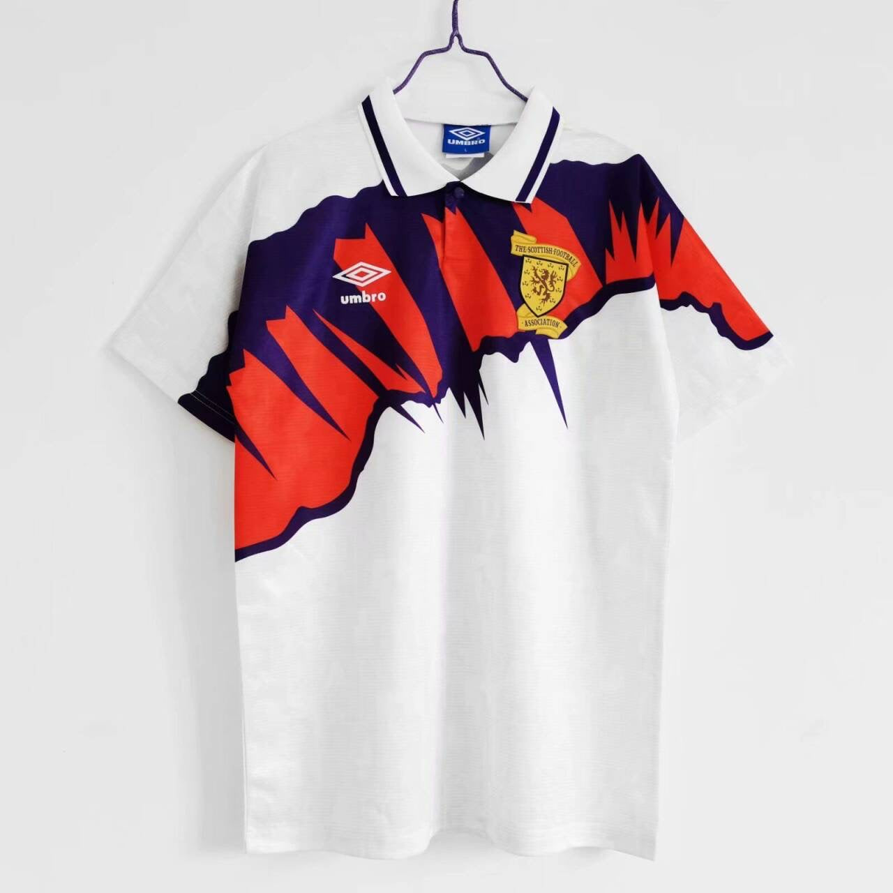 1992 AWAY SCOTLAND RETRO