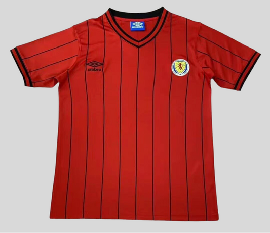 1982 AWAY SCOTLAND RETRO