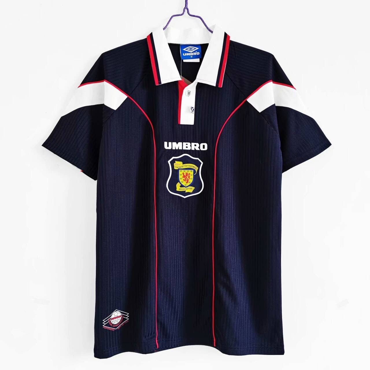 1996/98 HOME SCOTLAND RETRO