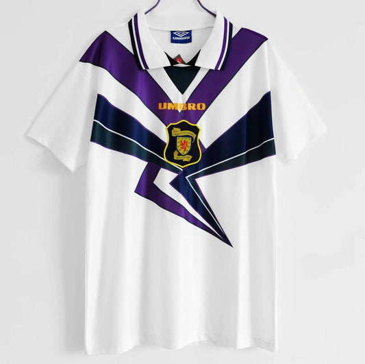 1996 AWAY SCOTLAND RETRO