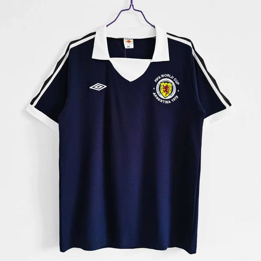 1978 HOME SCOTLAND RETRO