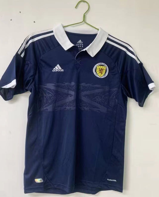 2012 HOME SCOTLAND RETRO