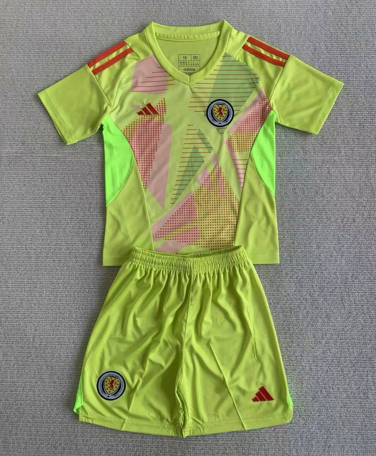 KIDS EURO 2024 HOME GK