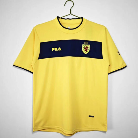 2002/2003 AWAY SCOTLAND RETRO