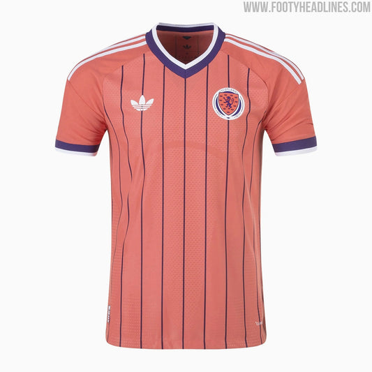 * 2026 AWAY SCOTLAND  - USA WORD CUP