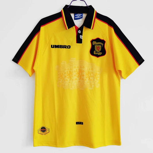 1998 AWAY SCOTLAND RETRO